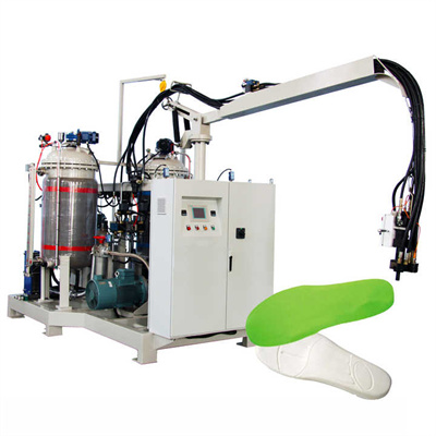 Reanin-K2000 pārnēsājama pneimatiskā poliuretāna putu smidzināšanas sienas siltumizolācijas iesmidzināšanas smidzināšanas liešanas pārklāšanas mašīna