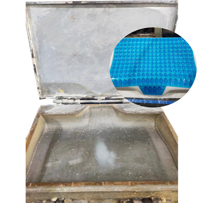 Pneimatiskā poliuretāna putu mašīna ledusskapja korpusam