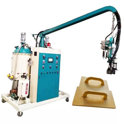 Poliuretāna paneļu liešanas mašīna ar ISO Tdi Mdi elastomēra tipu