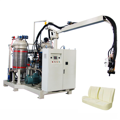 Reanin K7000 divu komponentu poliurīnvielas poliuretāna izsmidzināšanas iekārta