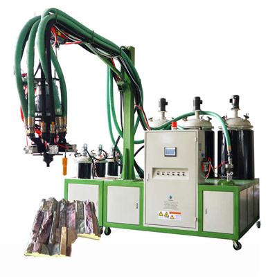 Zecheng poliuretāna paneļu liešanas mašīna ar ISO Tdi Mdi elastomēra tipu