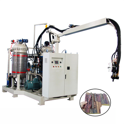 Pentametilēna augstspiediena poliuretāna maisīšanas mašīna / augstspiediena pentametilēna poliuretāna maisīšanas mašīna / PU poliuretāna iesmidzināšanas formēšanas mašīna