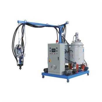 Reanin K2000 pneimatiskā augstspiediena poliuretāna aerosola iesmidzināšanas izolācijas izsmidzināšanas mašīna