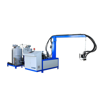 Reanin-K3000 augstspiediena pneimatiskās hidrauliskās izsmidzināšanas izolācijas liešanas pārklājuma poliureatāna izsmidzināšanas mašīna,