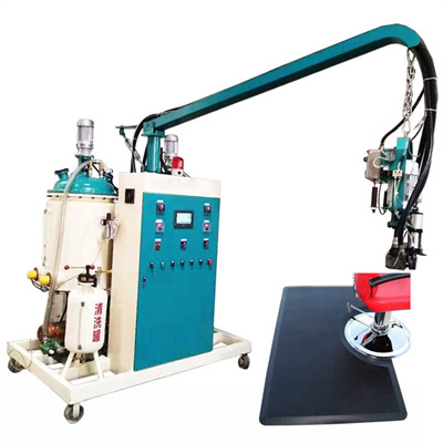 Reanin-K2000 pārnēsājama pneimatiskā poliuretāna putu smidzināšanas sienas siltumizolācijas iesmidzināšanas smidzināšanas liešanas pārklāšanas mašīna
